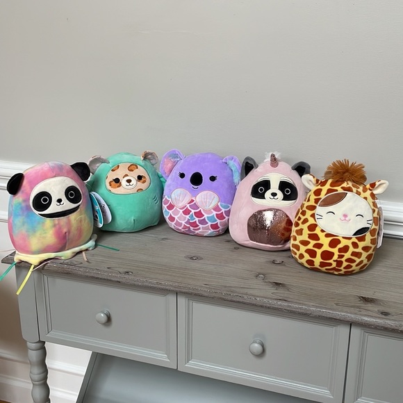 💜🐨 Kayla Koala in Mermaid costume - Picture 12 of 12